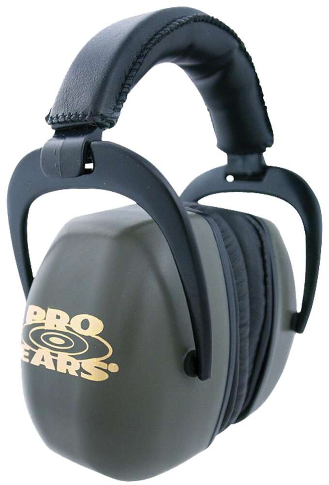 Safety Protection Altus Brands LLC Ready Series PRO EARS ULTRA NRR 30 GREEN • Model: Ready Series